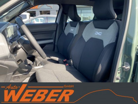 Dacia Duster ECO-G 100 4x2  occasion  Beaupuy - photo n5