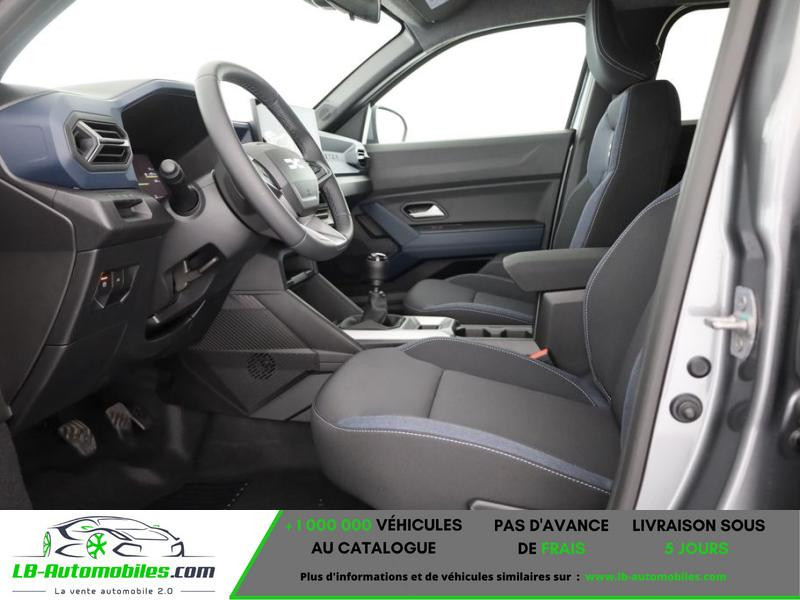 Dacia Duster ECO-G 100 4x2 2025 - photo n°8 Dacia Duster ECO-G 100 4x2  occasion à Beaupuy - photo n°8
