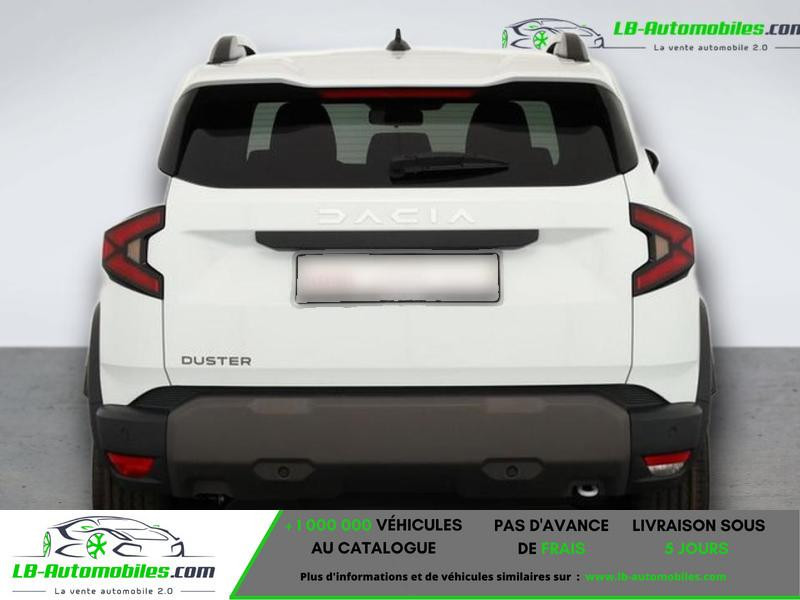 Dacia Duster ECO-G 100 4x2 2025 - photo n°7 Dacia Duster ECO-G 100 4x2  occasion à Beaupuy - photo n°7