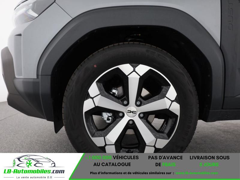 Dacia Duster ECO-G 100 4x2 2025 - photo n°10 Dacia Duster ECO-G 100 4x2  occasion à Beaupuy - photo n°10