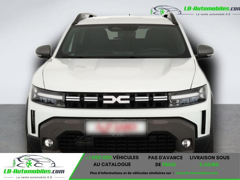 Dacia Duster ECO-G 100 4x2 2025 - photo n°5 Dacia Duster ECO-G 100 4x2  occasion à Beaupuy - photo n°5
