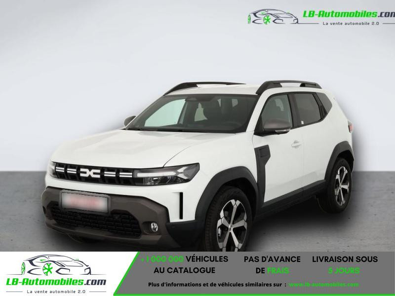 Dacia Duster ECO-G 100 4x2 2025 Dacia Duster ECO-G 100 4x2  occasion à Beaupuy
