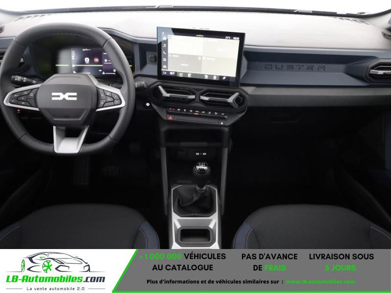 Dacia Duster ECO-G 100 4x2 2025 - photo n°3 Dacia Duster ECO-G 100 4x2  occasion à Beaupuy - photo n°3