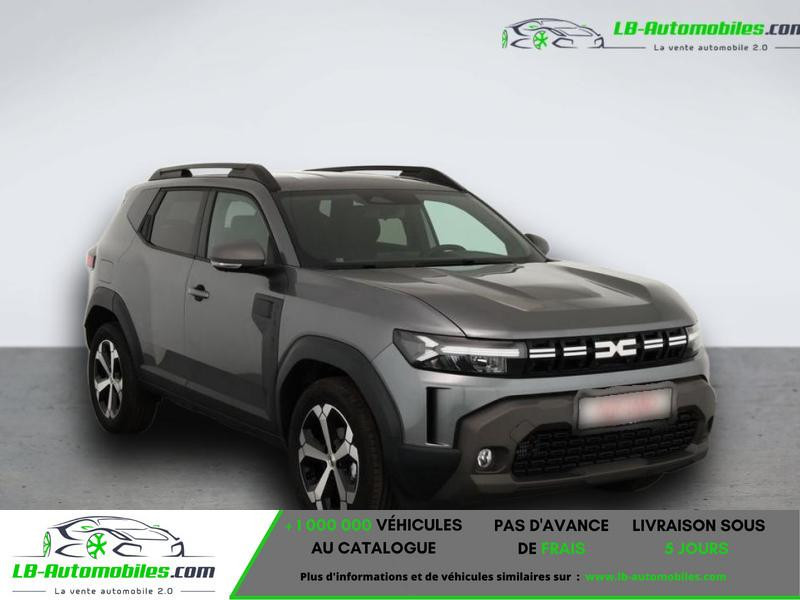 Dacia Duster ECO-G 100 4x2 2025 - photo n°2 Dacia Duster ECO-G 100 4x2  occasion à Beaupuy - photo n°2