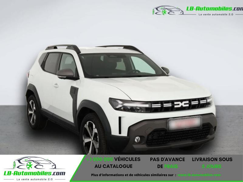 Dacia Duster ECO-G 100 4x2 2025 - photo n°2 Dacia Duster ECO-G 100 4x2  occasion à Beaupuy - photo n°2