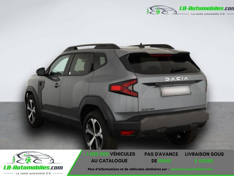 Dacia Duster ECO-G 100 4x2 2025 - photo n°4 Dacia Duster ECO-G 100 4x2  occasion à Beaupuy - photo n°4