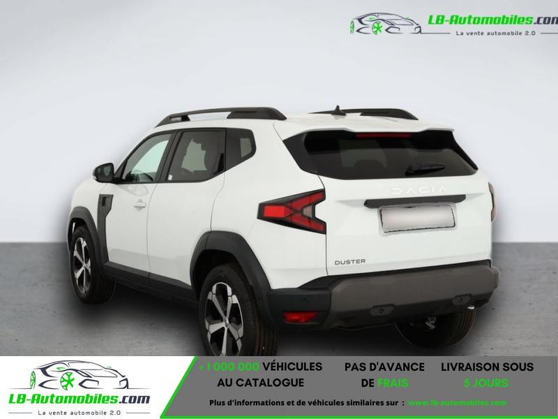 Dacia Duster ECO-G 100 4x2 2025 - photo n°4 Dacia Duster ECO-G 100 4x2  occasion à Beaupuy - photo n°4
