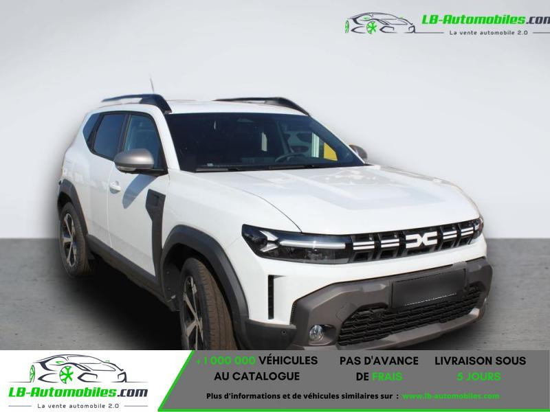 Dacia Duster ECO-G 100 4x2 2025 - photo n°2 Dacia Duster ECO-G 100 4x2  occasion à Beaupuy - photo n°2