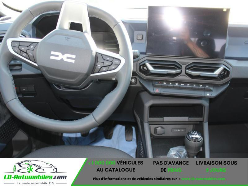 Dacia Duster ECO-G 100 4x2 2025 - photo n°3 Dacia Duster ECO-G 100 4x2  occasion à Beaupuy - photo n°3