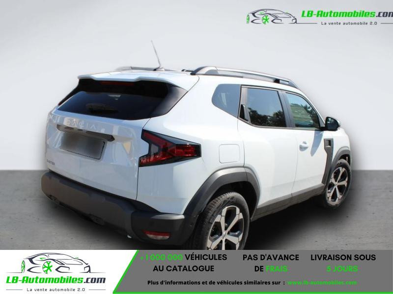 Dacia Duster ECO-G 100 4x2 2025 - photo n°4 Dacia Duster ECO-G 100 4x2  occasion à Beaupuy - photo n°4