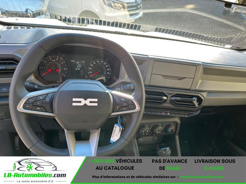 Dacia Duster ECO-G 100 4x2 2025 - photo n°3 Dacia Duster ECO-G 100 4x2  occasion à Beaupuy - photo n°3