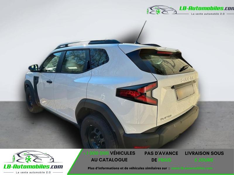 Dacia Duster ECO-G 100 4x2 2025 - photo n°4 Dacia Duster ECO-G 100 4x2  occasion à Beaupuy - photo n°4