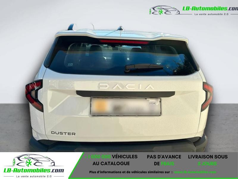 Dacia Duster ECO-G 100 4x2 2025 - photo n°5 Dacia Duster ECO-G 100 4x2  occasion à Beaupuy - photo n°5