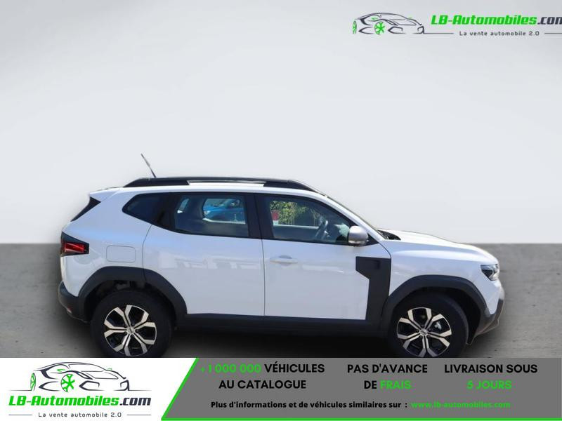 Dacia Duster ECO-G 100 4x2 2025 - photo n°4 Dacia Duster ECO-G 100 4x2  occasion à Beaupuy - photo n°4