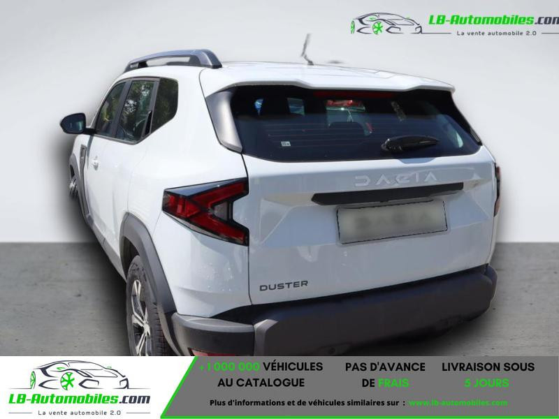 Dacia Duster ECO-G 100 4x2 2025 - photo n°3 Dacia Duster ECO-G 100 4x2  occasion à Beaupuy - photo n°3