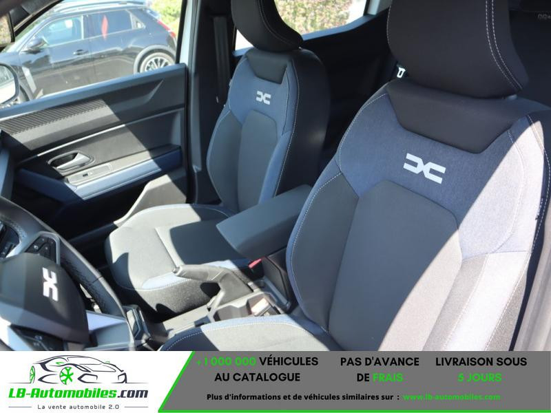 Dacia Duster ECO-G 100 4x2 2025 - photo n°5 Dacia Duster ECO-G 100 4x2  occasion à Beaupuy - photo n°5