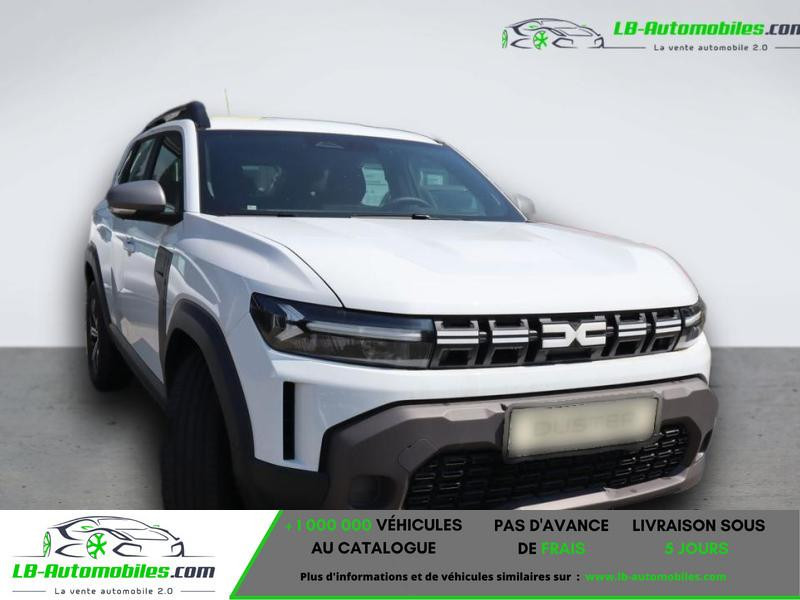 Dacia Duster ECO-G 100 4x2 2025 - photo n°2 Dacia Duster ECO-G 100 4x2  occasion à Beaupuy - photo n°2