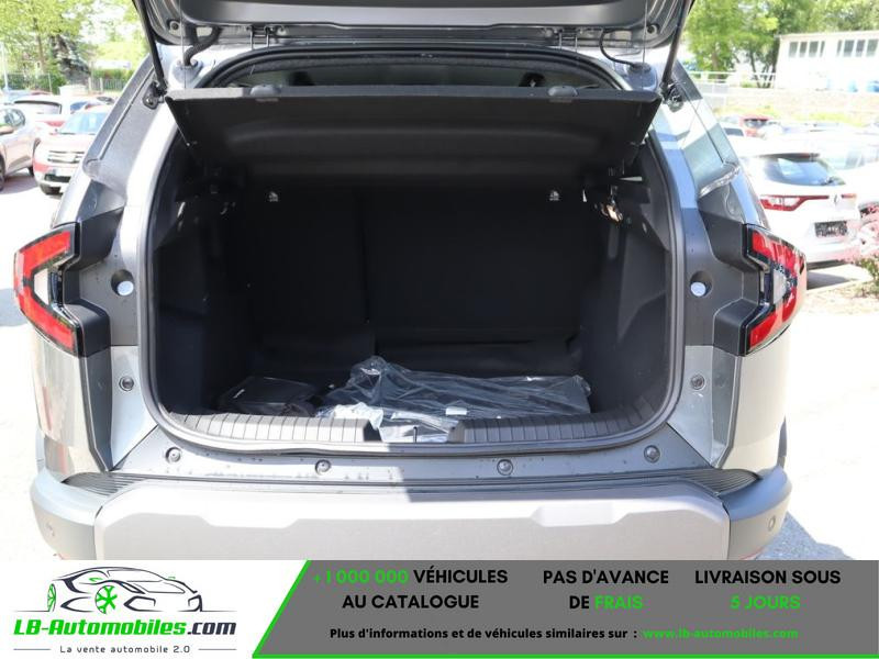 Dacia Duster ECO-G 100 4x2 2024 - photo n°6 Dacia Duster ECO-G 100 4x2  occasion à Beaupuy - photo n°6
