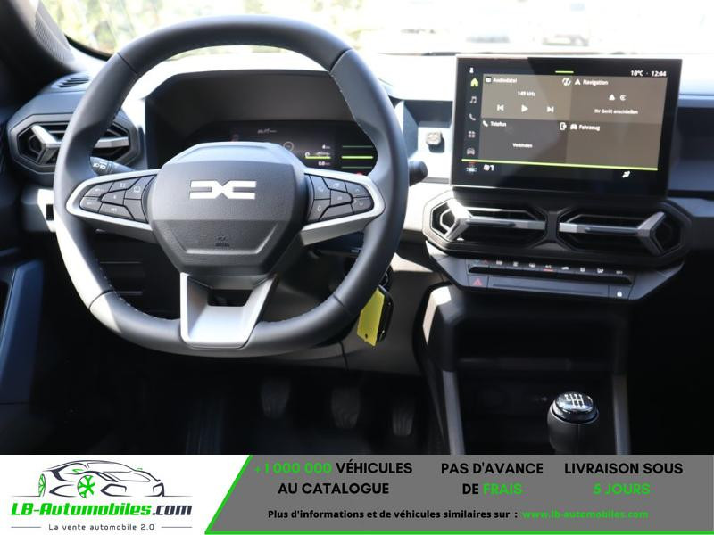 Dacia Duster ECO-G 100 4x2 2024 - photo n°2 Dacia Duster ECO-G 100 4x2  occasion à Beaupuy - photo n°2