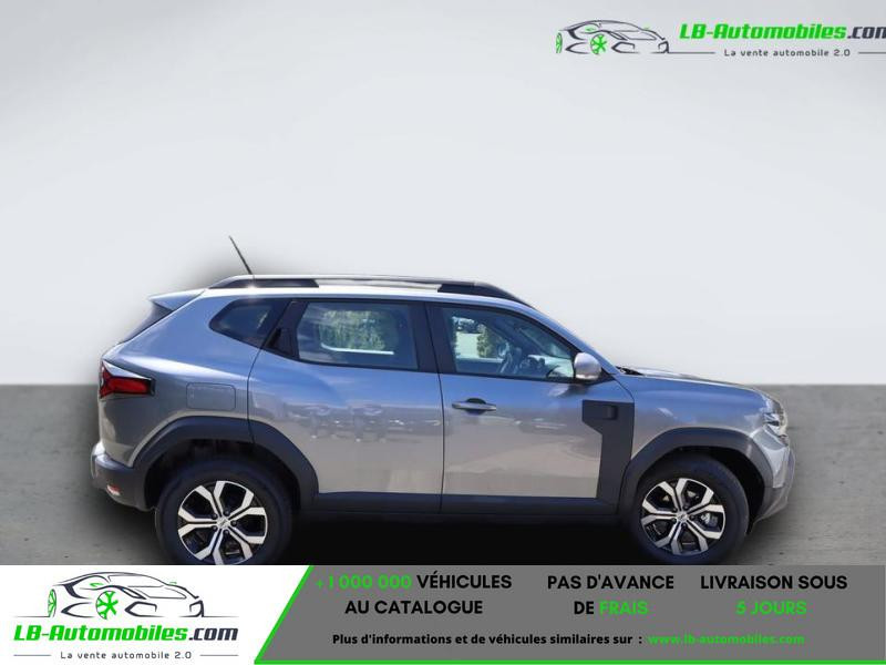 Dacia Duster ECO-G 100 4x2 2024 - photo n°4 Dacia Duster ECO-G 100 4x2  occasion à Beaupuy - photo n°4