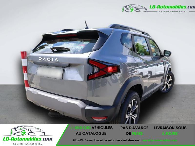 Dacia Duster ECO-G 100 4x2 2024 - photo n°3 Dacia Duster ECO-G 100 4x2  occasion à Beaupuy - photo n°3