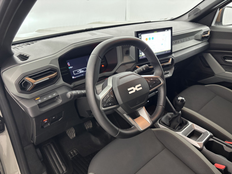 Dacia Duster ECO-G 100 Extreme 5p 2024 - photo n°14 Dacia Duster ECO-G 100 Extreme 5p  occasion à SAINT-GREGOIRE - photo n°14