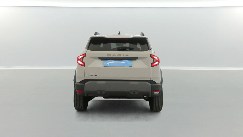 Dacia Duster ECO-G 100 Extreme 5p 2024 - photo n°4 Dacia Duster ECO-G 100 Extreme 5p  occasion à SAINT-GREGOIRE - photo n°4