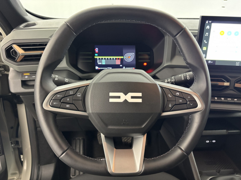 Dacia Duster ECO-G 100 Extreme 5p 2024 - photo n°15 Dacia Duster ECO-G 100 Extreme 5p  occasion à SAINT-GREGOIRE - photo n°15