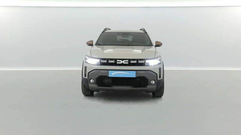 Dacia Duster ECO-G 100 Extreme 5p 2024 - photo n°8 Dacia Duster ECO-G 100 Extreme 5p  occasion à SAINT-GREGOIRE - photo n°8