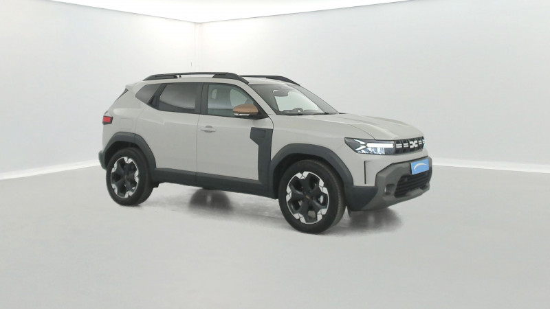 Dacia Duster ECO-G 100 Extreme 5p 2024 - photo n°7 Dacia Duster ECO-G 100 Extreme 5p  occasion à SAINT-GREGOIRE - photo n°7