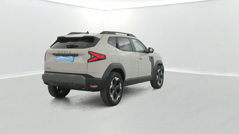 Dacia Duster ECO-G 100 Extreme 5p 2024 - photo n°5 Dacia Duster ECO-G 100 Extreme 5p  occasion à SAINT-GREGOIRE - photo n°5