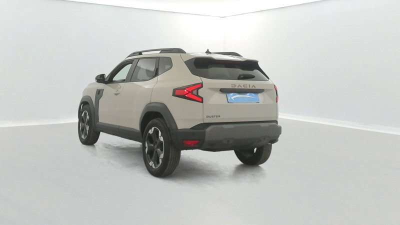 Dacia Duster ECO-G 100 Extreme 5p 2024 - photo n°3 Dacia Duster ECO-G 100 Extreme 5p  occasion à SAINT-GREGOIRE - photo n°3
