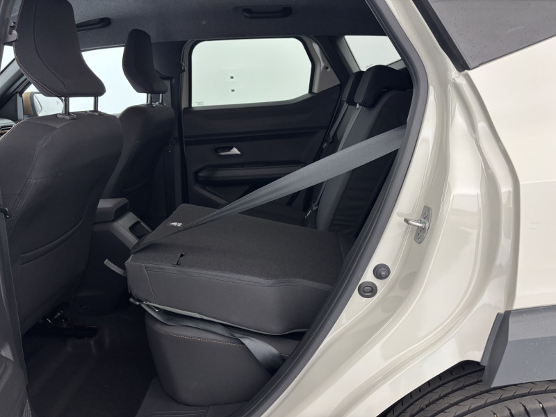 Dacia Duster ECO-G 100 Extreme 5p 2024 - photo n°11 Dacia Duster ECO-G 100 Extreme 5p  occasion à SAINT-GREGOIRE - photo n°11