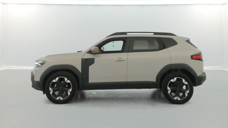 Dacia Duster ECO-G 100 Extreme 5p 2024 - photo n°2 Dacia Duster ECO-G 100 Extreme 5p  occasion à SAINT-GREGOIRE - photo n°2