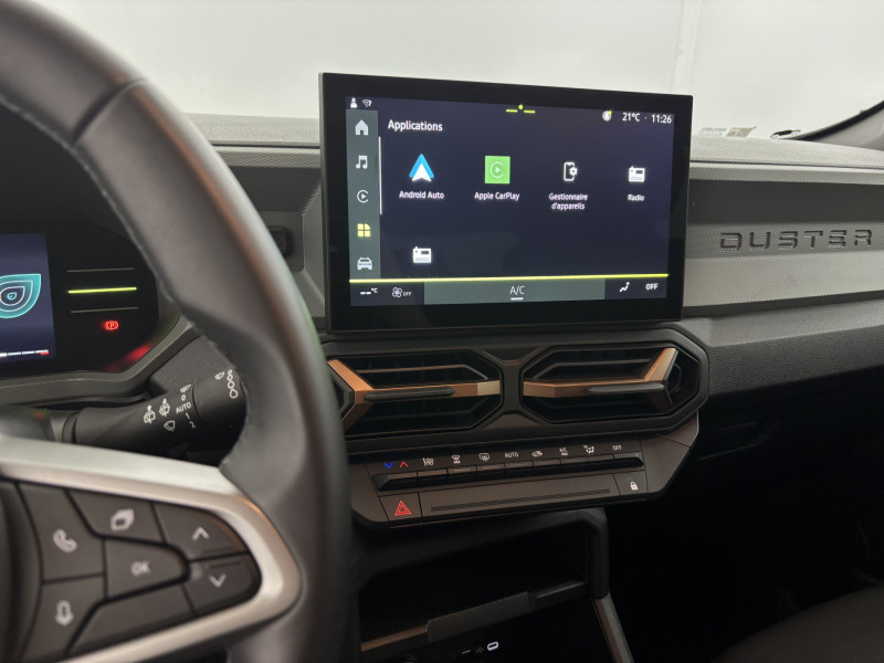 Dacia Duster ECO-G 100 Extreme 5p 2024 - photo n°18 Dacia Duster ECO-G 100 Extreme 5p  occasion à SAINT-GREGOIRE - photo n°18
