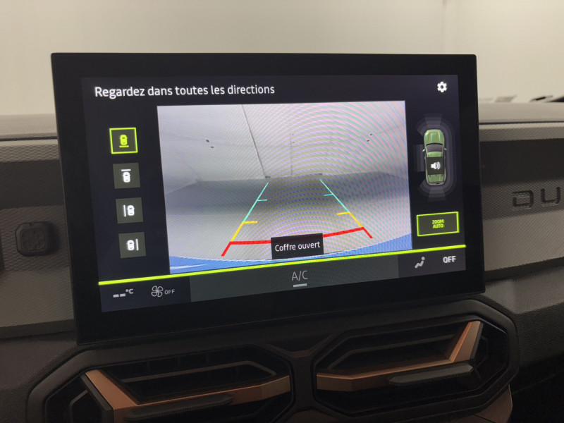 Dacia Duster ECO-G 100 Extreme 5p 2024 - photo n°19 Dacia Duster ECO-G 100 Extreme 5p  occasion à SAINT-GREGOIRE - photo n°19