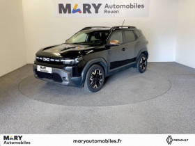 Dacia Duster , garage MARY AUTOMOBILES ROUEN  ROUEN
