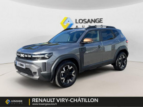 Dacia Duster , garage Renault Viry-Chatillon  Viry Chatillon
