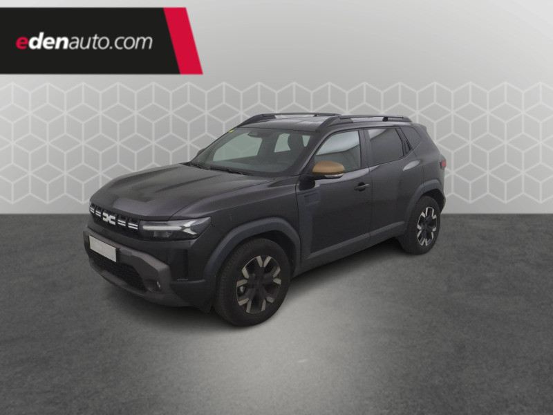 Dacia Duster ECO-G 100 Extreme 2025 Dacia Duster ECO-G 100 Extreme  occasion à Biarritz
