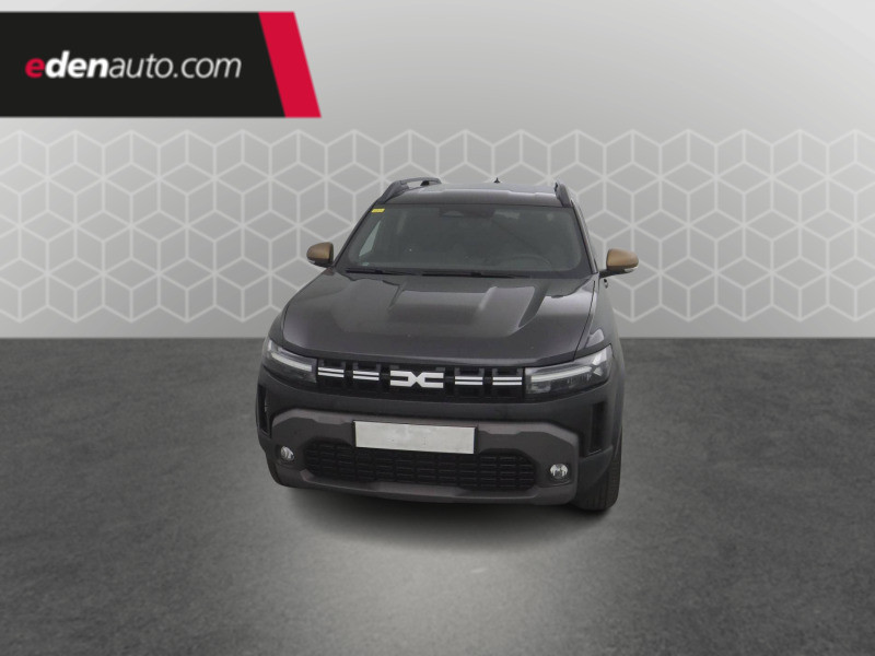 Dacia Duster ECO-G 100 Extreme 2025 - photo n°8 Dacia Duster ECO-G 100 Extreme  occasion à Biarritz - photo n°8