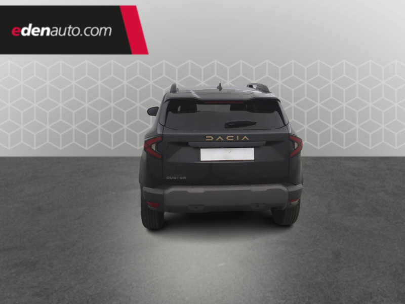 Dacia Duster ECO-G 100 Extreme 2025 - photo n°4 Dacia Duster ECO-G 100 Extreme  occasion à Biarritz - photo n°4