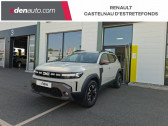 Dacia Duster occasion année 2025 boite Manuelle Annonce Dacia Duster occasion Gaz naturel ECO-G 100 Extreme à Castelnau-d'Estrétefonds