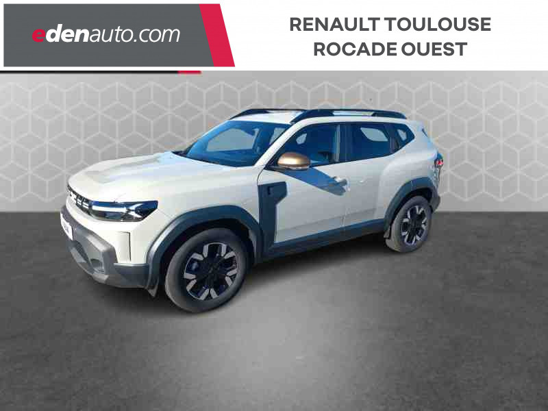 Dacia Duster ECO-G 100 Extreme 2025 Dacia Duster ECO-G 100 Extreme  occasion à Toulouse