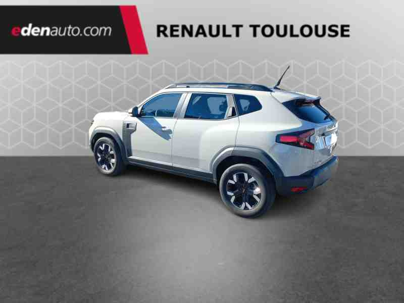 Dacia Duster ECO-G 100 Extreme 2025 - photo n°3 Dacia Duster ECO-G 100 Extreme  occasion à Toulouse - photo n°3