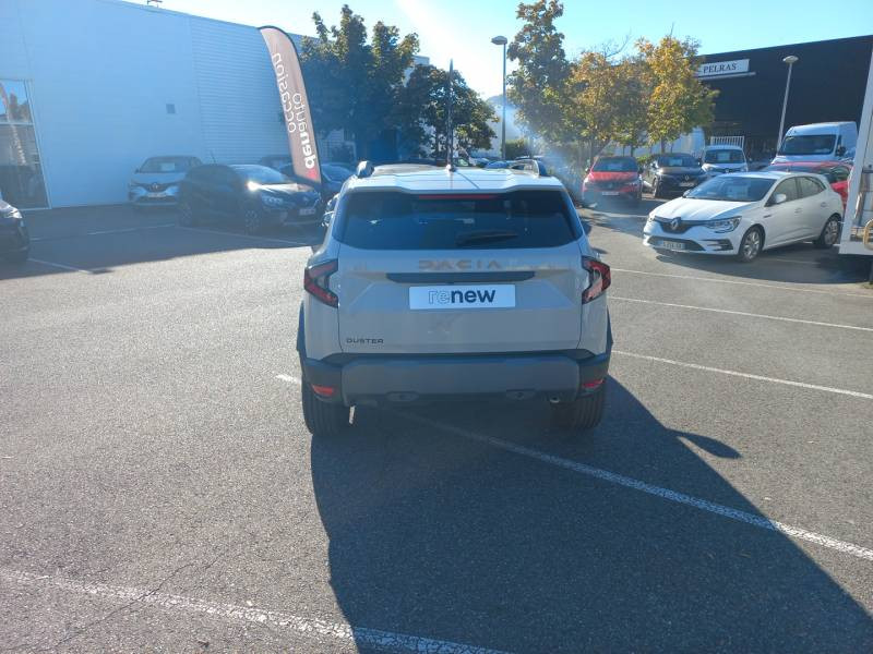 Dacia Duster ECO-G 100 Extreme 2025 - photo n°4 Dacia Duster ECO-G 100 Extreme  occasion à Toulouse - photo n°4