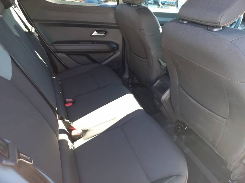 Dacia Duster ECO-G 100 Extreme 2025 - photo n°13 Dacia Duster ECO-G 100 Extreme  occasion à Toulouse - photo n°13