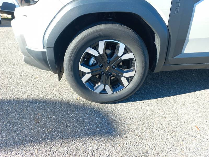 Dacia Duster ECO-G 100 Extreme 2025 - photo n°9 Dacia Duster ECO-G 100 Extreme  occasion à Toulouse - photo n°9