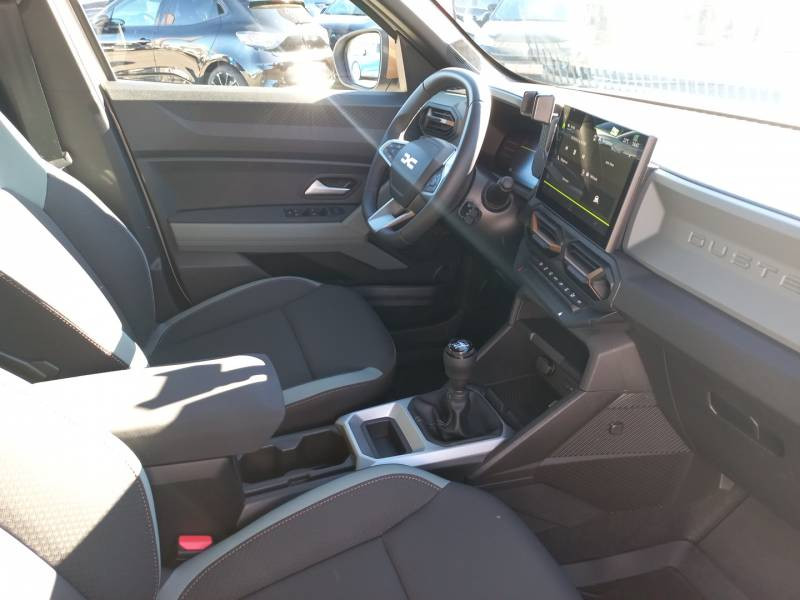 Dacia Duster ECO-G 100 Extreme 2025 - photo n°12 Dacia Duster ECO-G 100 Extreme  occasion à Toulouse - photo n°12