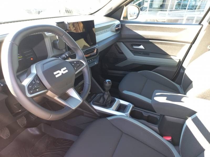 Dacia Duster ECO-G 100 Extreme 2025 - photo n°10 Dacia Duster ECO-G 100 Extreme  occasion à Toulouse - photo n°10