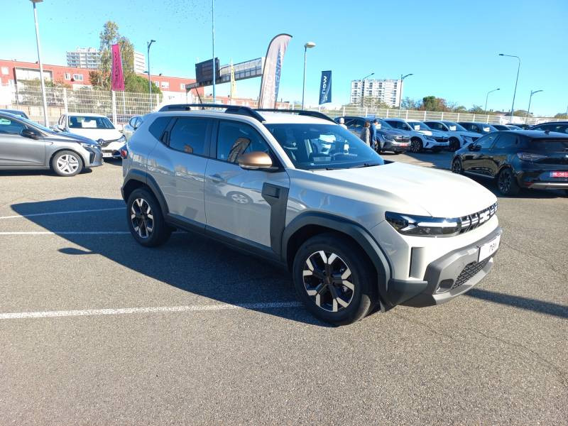 Dacia Duster ECO-G 100 Extreme 2025 - photo n°7 Dacia Duster ECO-G 100 Extreme  occasion à Toulouse - photo n°7